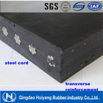 Chemical Resistant Steel Cord Rubber Conveyor Belt